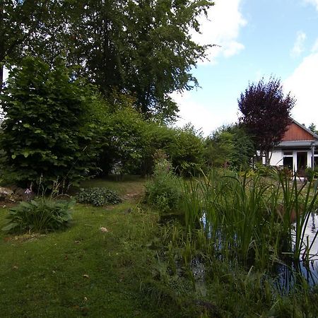 Ferienhaus Wildblick Schleiden Eksteriør billede