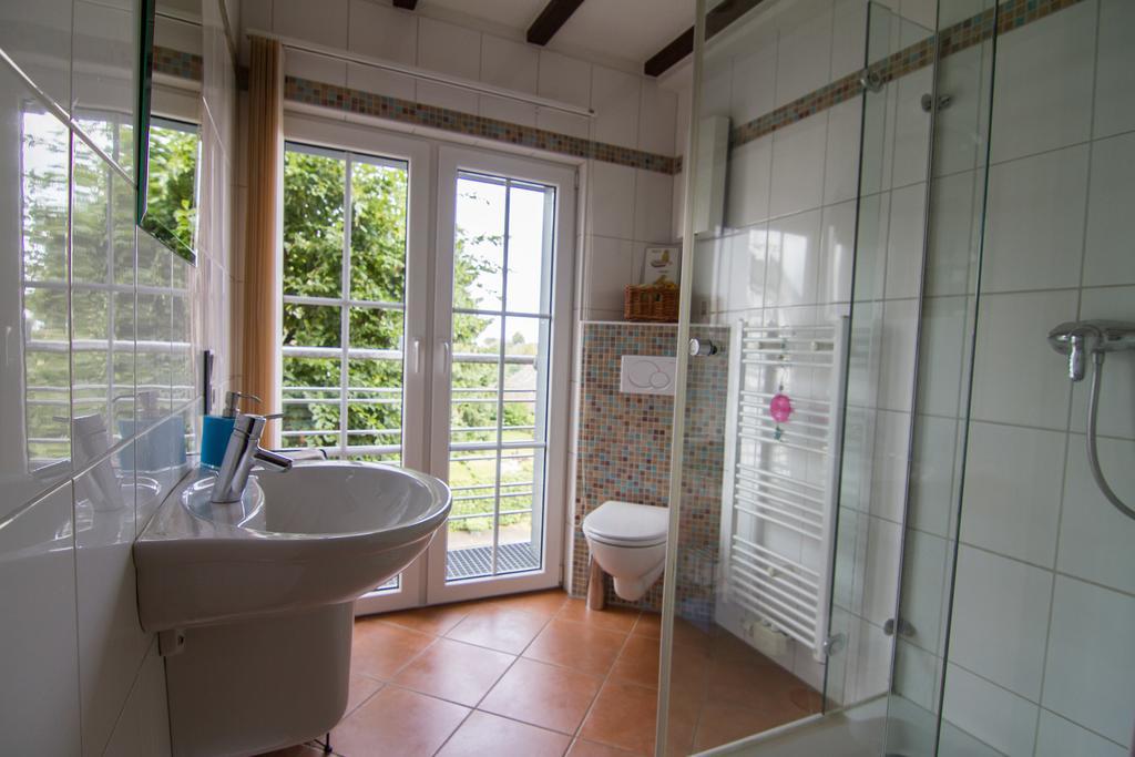 Ferienhaus Wildblick Schleiden Værelse billede