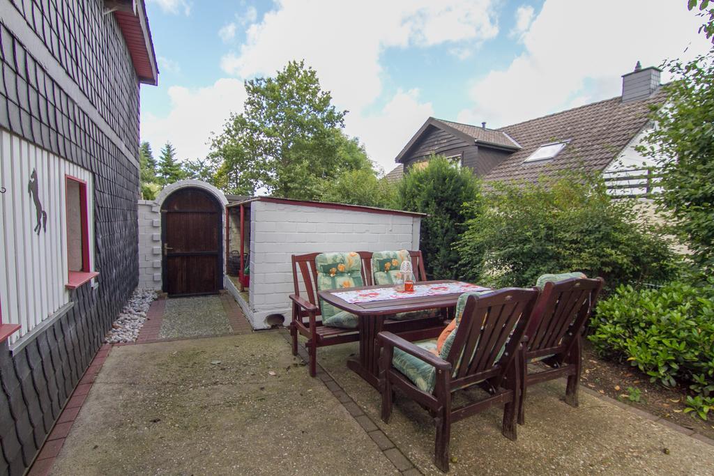 Ferienhaus Wildblick Schleiden Eksteriør billede