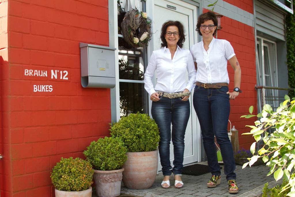 Ferienhaus Wildblick Schleiden Eksteriør billede