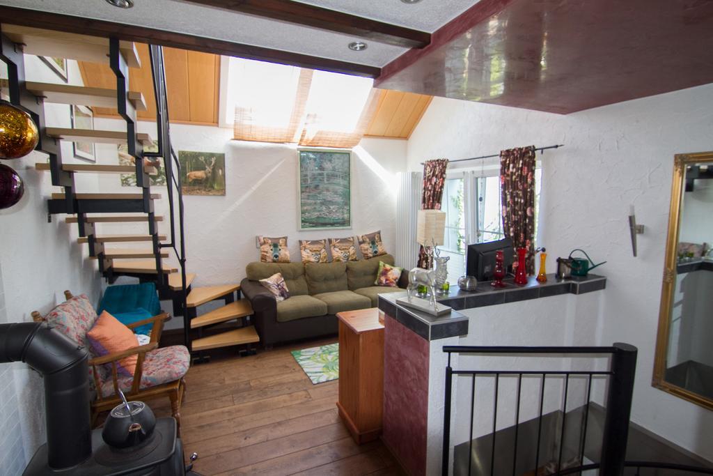 Ferienhaus Wildblick Schleiden Eksteriør billede